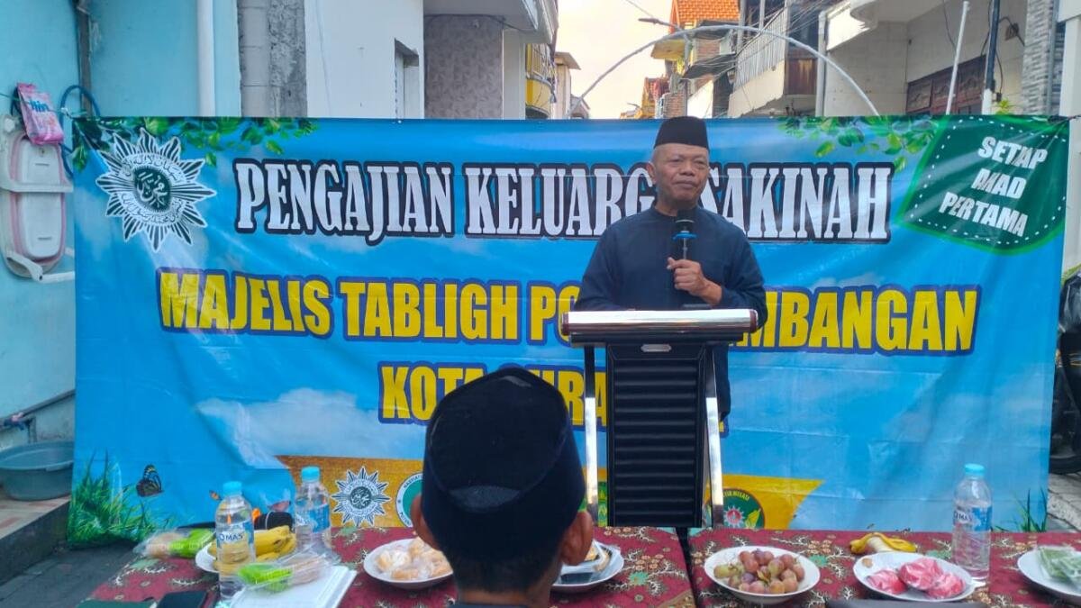 Menyiapkan Pemimpin Berintegritas Sejak Dini Menjadi Kunci Menghadapi Kondisi Negeri