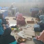 Dari Tangan Wali Murid, Semangat Maulid Mulai Terangkai