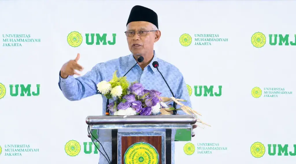 Haedar Nashir Kenang Masa Ditempa Jadi Wartawan: Berita Dicoret, Naskah Disobek