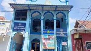 Ikhtiar Masjid Bahagia Jadi Pusat Pelayanan Sosial dan Pendidikan
