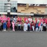 PDA Kota Probolinggo Hadiri Pembukaan Pawai Budaya PAUD