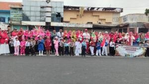 PDA Kota Probolinggo Hadiri Pembukaan Pawai Budaya PAUD