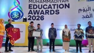 Dari Kemantren ke Panggung ME Awards 2026, SD Muda Raih Excellent School 2026