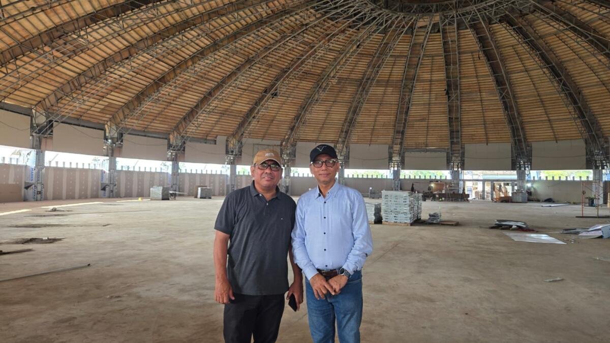 Menengok Kampus 4 UMSU, Tempat Gedung Muktamar Muhammadiyah dan Aisyiyah Dibangun