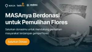 Muhammadiyah Perluas Donasi Digital untuk Percepat Bantuan Korban Gempa NTT