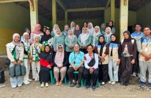 Mahasiswa KKN MAs Kelompok 26 Bantu Pelaksanaan Cek Kesehatan Gratis di Dusun Sukerjo
