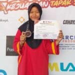 Atlet MTs Muhammadiyah 4 Bulubrangsi Raih Juara III Putri pada Kejuaraan Tapak Suci Piala Rektor UMLA