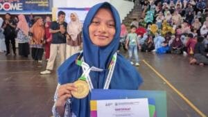 Konsisten Kembangkan Bahasa Arab, Siswa ATCP Mamsaka Raih Gold Medal MEA 2026