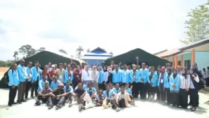 Konsolidasi Kaderisasi di Tanah Papua, UNIMUTU Gelar Baitul Arqam Perdana