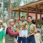 Kontingen Hizbul Wathan SMA Muhammadiyah 2 Mayong Borong Tiga Gelar di Mahrojan Penghela Karesidenan Pati