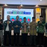 Kopdar SUMU DKI Jakarta 2026, Pengusaha Muhammadiyah Konsolidasikan Ekosistem Bisnis untuk Mendorong Industrialisasi Indonesia
