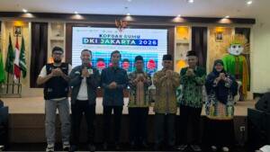 Kopdar SUMU DKI Jakarta 2026, Pengusaha Muhammadiyah Konsolidasikan Ekosistem Bisnis untuk Mendorong Industrialisasi Indonesia