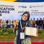 Koper Istopan Antar Rina Dwi Astuti Raih Medali Perak di ME Awards 2026
