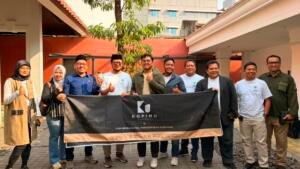 Kopimu Hadir di Kopdar Sumu Jabar, Wujud Nyata Industrialisasi dari Hulu ke Hilir