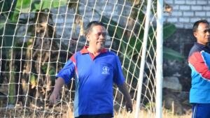 Krisis Pemain! Pewarta PWMU.CO Dipaksa Turun Lapangan, Gondo Waloyo Main untuk Spemudas FC