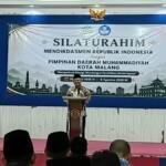 Kunjungan ke PDM Kota Malang, Mendikdasmen Dorong Muhammadiyah Perkuat Mutu dan Kemandirian Pendidikan