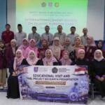 Kunjungan UniMAIWP Malaysia ke RSML: Perkuat Standar Manajemen Rumah Sakit Syariah