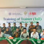 LabMu Dorong Tata Kelola Data Muhammadiyah melalui SatuMu di Maluku