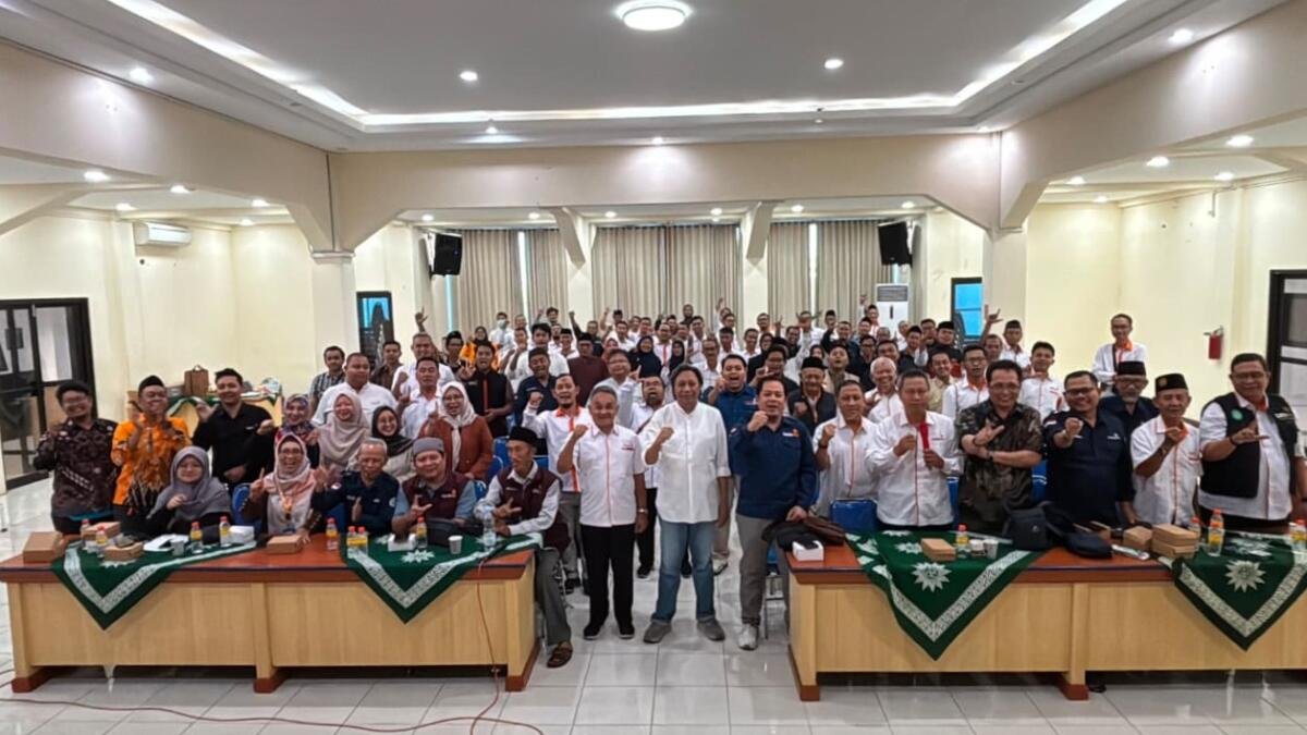 Lazismu Jatim Perketat Kurasi Program Pemberdayaan, Fokus Pengentasan Kemiskinan Berkelanjutan