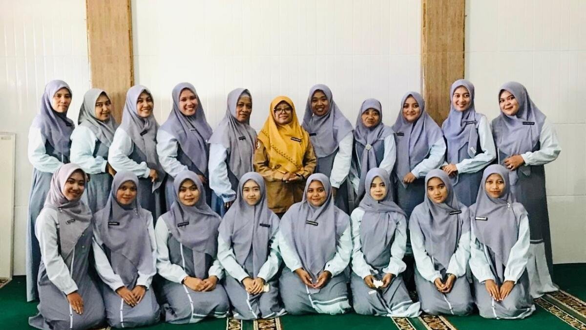 Leadership PAUD ABA Percontohan: Guru Belajar Memimpin Diri Sendiri Sebelum Memimpin Anak