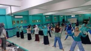 Lebih dari Sekadar Menari, Talent Tari SD Mumtaz Bentuk Karakter dan Percaya Diri Anak