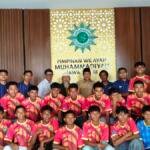 Lepas HWFC ke Piala Soeratin, Ini 4 Pesan Wakil Ketua PWM Jawa Timur