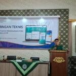 Lewat Bimtek SatuMu, Muhammadiyah Situbondo Perkuat Tata Kelola Berbasis Data