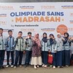 Lima Siswa MTs Muhammadiyah 1 Taman Raih Medali pada Final OSM Jawa Timur 2026