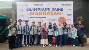 Lima Siswa MTs Muhammadiyah 1 Taman Raih Medali pada Final OSM Jawa Timur 2026
