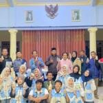Limbah Susu Jadi Pupuk, Inovasi Mahasiswa KKN MAs Tarik Antusiasme Warga