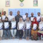 LKSA Muhammadiyah Kenjeran Serahkan SK kepada Pegawai dan Tim Pengembang Dana