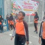 Lomba Cendok Kelereng Meriahkan HUT ke-81 RI di MIM 13 Sendangagung