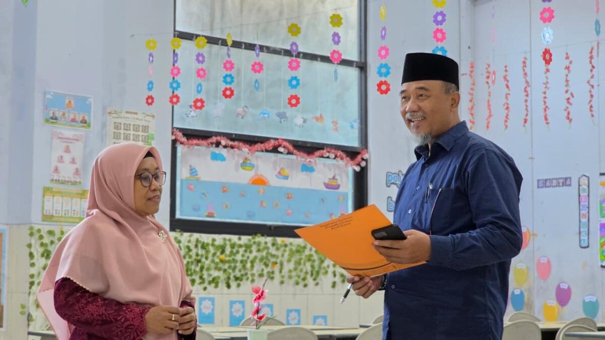 Lomba Kelas Inspirasi SD Muhlas Semarakkan HUT ke-81 RI