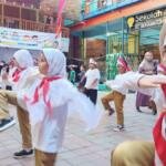 Lomba Kemerdekaan Jadi Laboratorium Leadership Siswa SD Muhammadiyah 16 Surabaya
