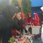 Lomba Tumpeng Mini “Tapak 45” Meriahkan Semarak Kemerdekaan Spemutu
