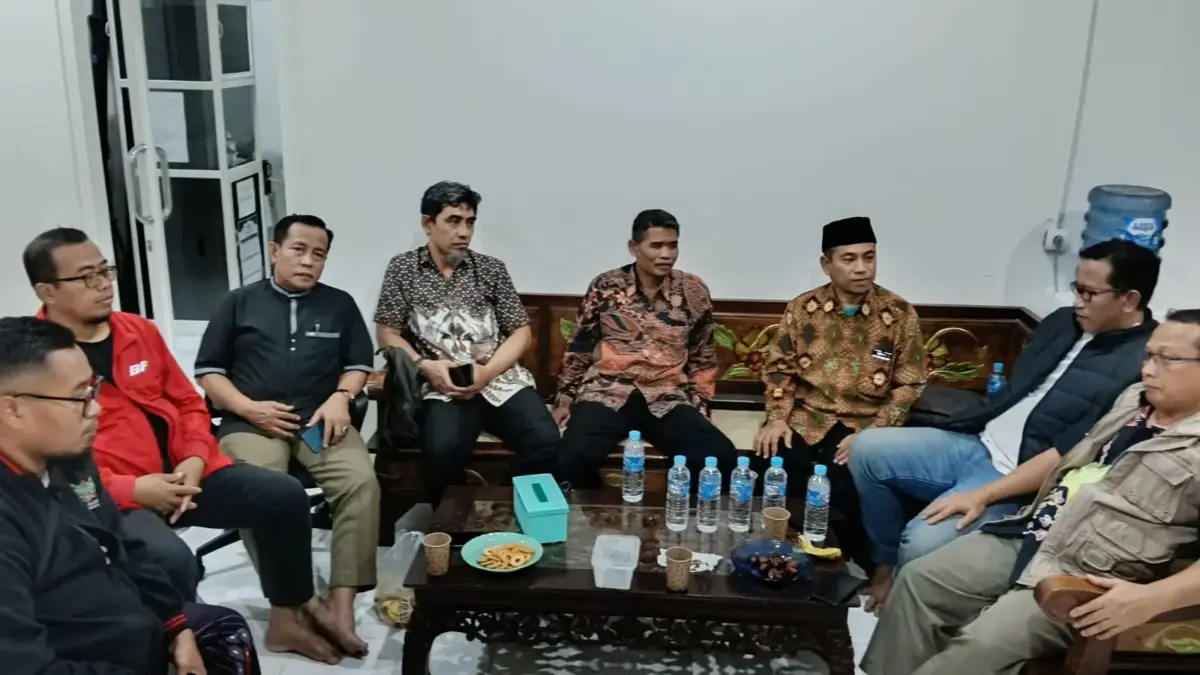 LPCRPM PDM Sidoarjo Matangkan Awarding Ranting dan Masjid 2026