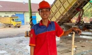 Lulusan SMK Muhammadiyah 7 Gondanglegi 2025 ini Berhasil Tembus Perusahaan Agroindustri di Kalimantan