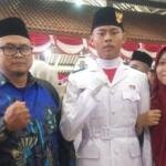 M. Sabiqin Awwalin, Santri MBS Porong Sukses Menjadi Danton Pasukan 45 Paskibraka Kabupaten Sidoarjo 2026