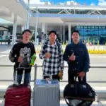 Mahasiswa CoE UMM Belajar di Jepang, Temukan Standar K3 Ketat dalam Pengelolaan Hutan