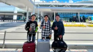 Mahasiswa CoE UMM Belajar di Jepang, Temukan Standar K3 Ketat dalam Pengelolaan Hutan