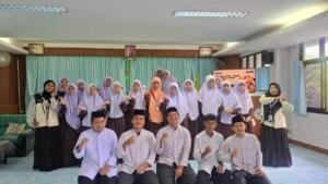 Mahasiswa KKN Internasional UMM Bentuk Yalora.Hub, Wadah Pengembangan Pemuda Yala Thailand