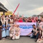 Mahasiswa KKN MAs Duwantaraya Ubah Minyak Jelantah Jadi Lilin Aromaterapi Siap Jual di Desa Duwet