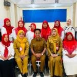 Mahasiswa KKN-MAS Kelompok 100 Dukung Layanan Posyandu di Desa Tawangsari