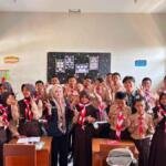 Pembelajaran Matematika Partisipatif Ala Mahasiswa KKN MAs di SMP Negeri 5 Karangploso