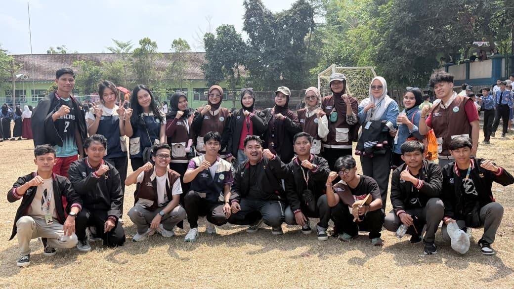 Mahasiswa KKN MAs Sukseskan Turnamen Bola Voli SMP/MTs se-Kecamatan Kasembon dalam Rangka PHBN