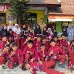 Mahasiswa KKN PGSD UMG Ajak Siswa SD Negeri Brayublandong Berkreasi Lewat Kreativa