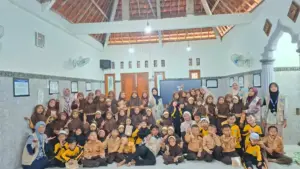 Mahasiswa KKN STAIM Paciran Edukasi Anti-Bullying di SDN Tamanprijek, Tanamkan Empati Sejak Dini
