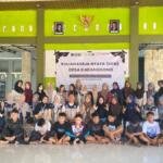 Mahasiswa KKN Stikes Muhammadiyah Bojonegoro Edukasi WUS tentang Pencegahan KEK dan Demo Masak Rotaya