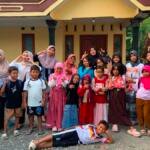 Mahasiswa KKN Stikes Muhammadiyah Bojonegoro Gelar Bimbingan Belajar untuk Anak-anak Desa Karangsono