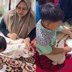 Mahasiswa KKN STIT Muhammadiyah Bojonegoro Gelar Bimbingan Belajar bagi Anak-anak di Dusun Gebang